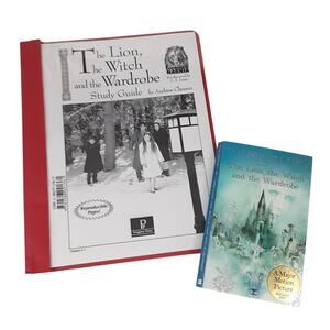 Progeny Press Study Guide The Lion the Witch and the Wardrobe C.S. Lewis Novel